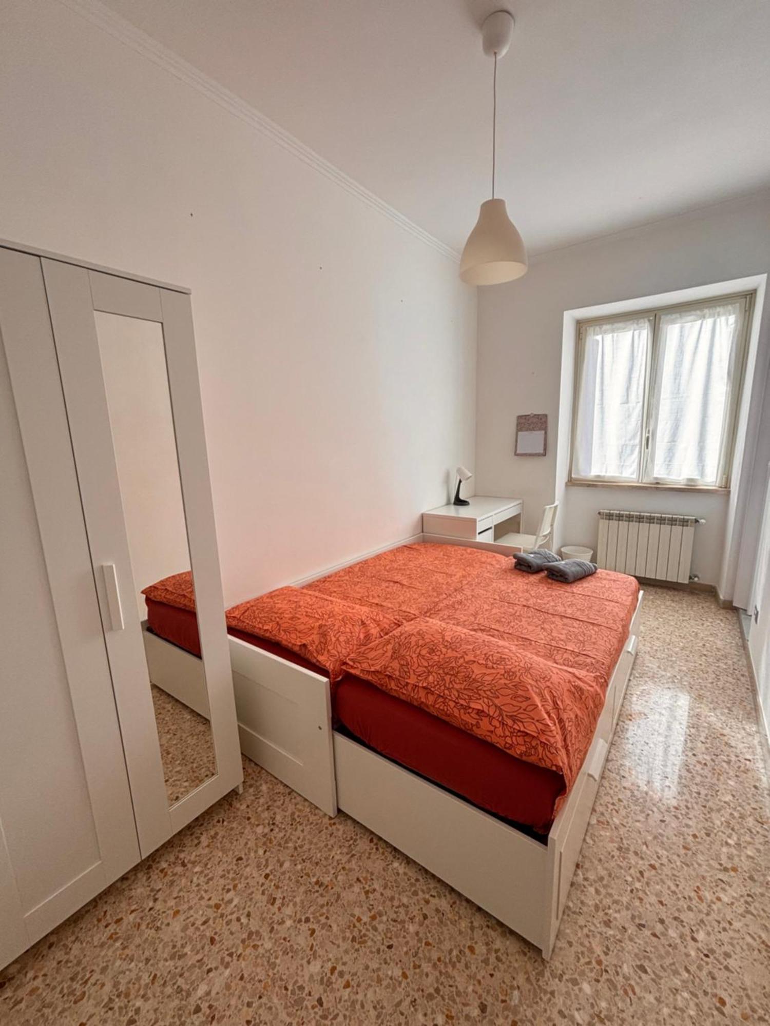 Casa Harmonia Hotel Rome Exterior photo